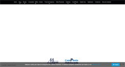 Desktop Screenshot of fotografiamarquez.com